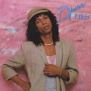 Djavan / Lilas(LP) / CBS 1984 オランダオリジナル盤 EX/EX