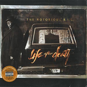 ヒップホップ/ラップTHE NOTORIOUS B.I.G Life After Death 3LP