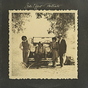 サイド・エフェクトSide Effect 「Portraits 」LP Side Effect / Portraits(LP) / Elektra 1981 USオリジナル EX