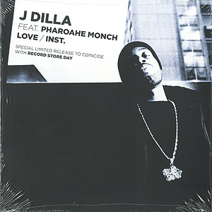 J Dilla (Dilla Dog) / Dillatroit (LP) / Ruff Draft/Mahogani