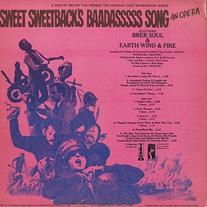 Vinyl Sweetback 