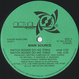 LARGE PROFESSOR / ラージ・プロフェッサー商品一覧｜HIPHOP / 日本語