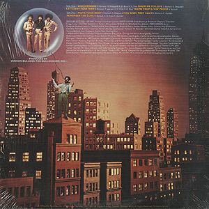 Livin Proof / S.T.(LP) / Ju-Par 1978 USオリジナル盤 EX/NM