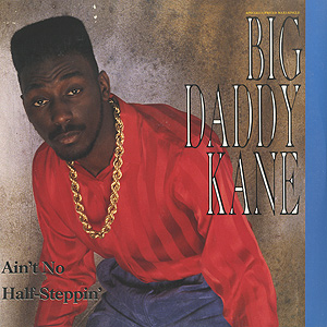 レアAIN'T NO HALF STEPPIN /BLIND ALLEY
BDK Big Daddy Kane / Ain't No Half-Steppin/Get Into It(12inch