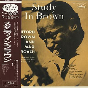 Study In Brown(LP)