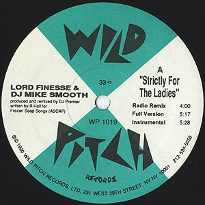 Strictly For The Ladies(12)