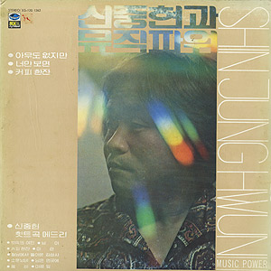 Music Power(LP)