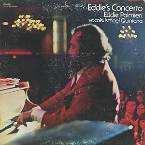 Eddie Palmieri / Eddie's Concerto(LP) / Tico 1976 US