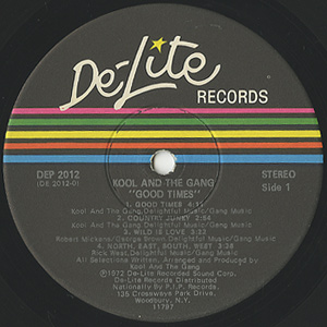 Kool & the Gang - Good Times - Amazon.com Music