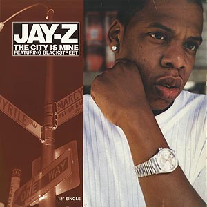 Jay-Z – A Million And One Questions – Vinyl (12