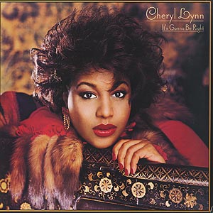 111. ディスコ名曲Cheryl Lynn Got To Be Real 高額クーポン配布中