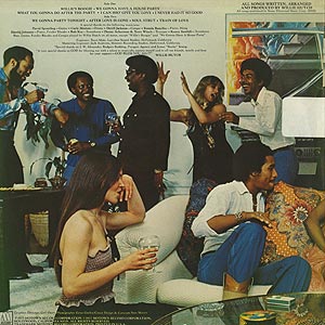 Willie Hutch Havin' A House Party LPレコード Willie Hutch / Havin A House Party(LP) / Motown 1977 US