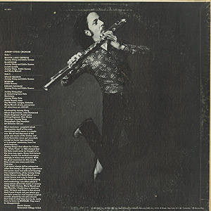 ジャズレコード Jeremy Steig/Legwork Jeremy Steig / Legwork (LP) / Solid State 1969 USオリジナル