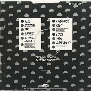洋楽 DAYTON/DAYTON (US ORIGINAL LP) Dayton / This Time(LP) / Capitol 1985 USオリジナル盤 VG+/EX