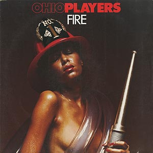 Ohio Players / Fire(LP) / Mercury 1974 USオリジナル盤 EX-/EX