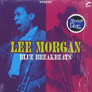 Lee Morgan / Blue Breakbeats (LP) / Blue Note 1998 US盤 NM