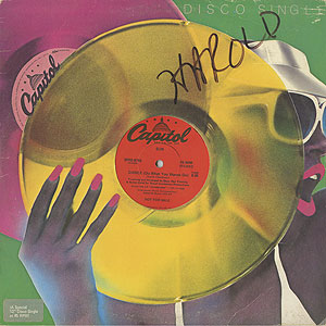 Sun/Eddie Henderson / Dance/Say You Will(Promo12inch