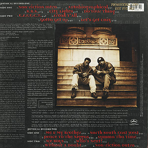 Black Sheep / Non-Fiction(2LP) / Mercury 1994 USオリジナル盤