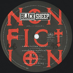 Non-Fiction(2LP)