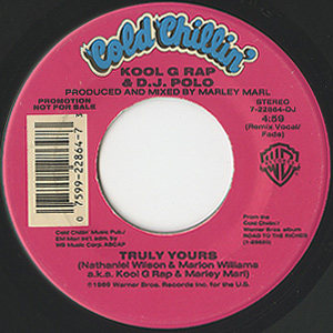洋楽 G-RAP truly slick Kool G Rap & DJ Polo / Truly Yours - YouTube
