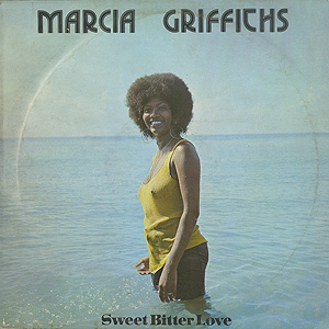 Marcia Griffiths / Sweet Bitter Love(LP) / Trojan 1974 UK
