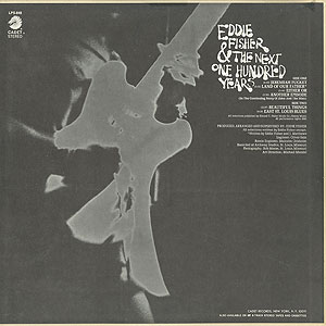 Eddie Fisher / Eddie Fisher & The Next One Hundred Years(LP