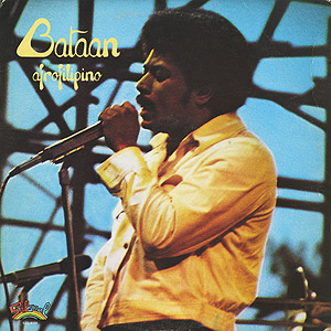 Joe Bataan / Afrofilipino(LP) / Salsoul 1975 USオリジナル盤
