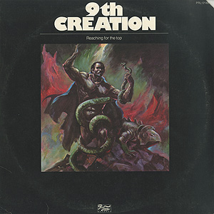 米LP 9th Creation Reaching For The Top PRL12146 PRELUDE /00260 9th Creation – Reaching For The Top – Vinyl (LP, Album