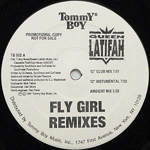 Fly Girl(Remix)(12)