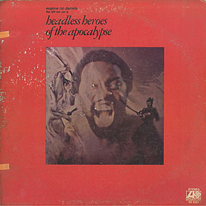 Eugene McDaniels / Headless Heroes Of The Apocalypse(LP