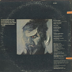 Eugene McDaniels / Headless Heroes Of The Apocalypse(LP