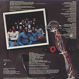 Voltage Brothers / S.T.(LP) / Lifesong 1978 USオリジナル盤
