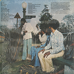 Bobby Hutcherson / Waiting(LP) / Blue Note 1976 USオリジナル