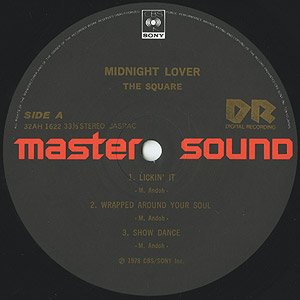 Midnight Lover(LP)