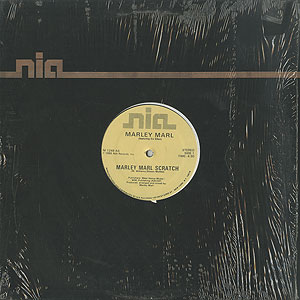 MARLEY MARL SCRATCH (feat. DJ Shan)レコード Marley Marl Featuring