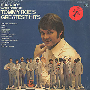 Tommy Roe / We Can Make Music(LP) / ABC 1970 USオリジナル盤 EX-/EX- | Groovenut  Records SOUL JAZZ FUNK 45 DISCO HIP HOP