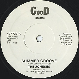 その他 Group Groove SUMMER07 CD&DVD Summertime Groove: Hot Sounds for Cool Events - CD 2007