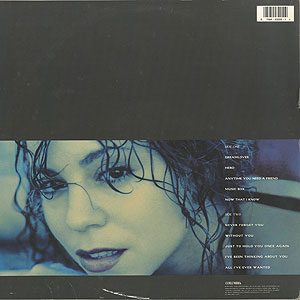 Mariah Carey / Music Box(LP) / Columbia 1993 USオリジナル盤