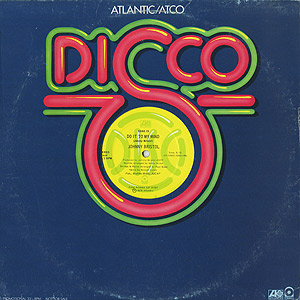Johnny Bristol / Do It To My Mind(Promo12inch) / Atlantic