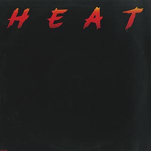 Heat / S.T.(LP) / MCA 1980 USオリジナル盤 EX-/EX