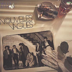 MOONRIDERS』『イスタンブールマンボ』『ヌーベルバーグ』LP3枚