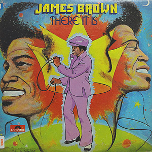 James Brown / There It Is(LP) / Polydor 1972 USオリジナル | VG+/EX