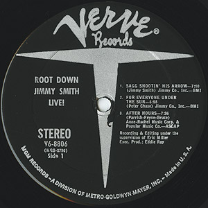 Root Down(LP)