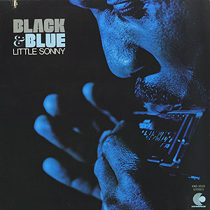 Black and Blue(LP)