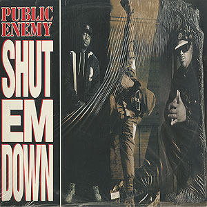 early90sPublic Enemy - Shut 'Em Down (Remix)
