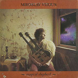 Miroslav Vitous / Magical Shepherd(LP) / Warner Bros 1976 US