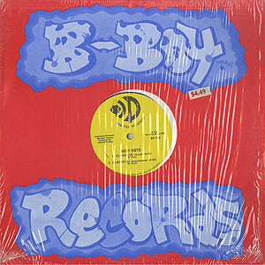 本物 Busy Boys US 198 Pee Bee / Classical/Renita(12inch) / ヒップホップ+ラップ