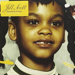 Jill Scott / Beautifully Human: Words and Sounds Vol.2(2LP