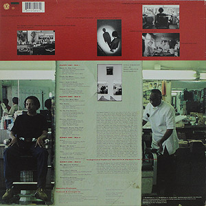 Dred Scott / Breakin Combs(2LP) / Tuff Break 1994 US