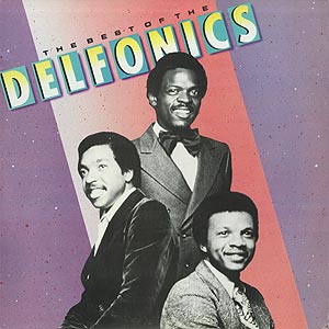 The Best Of The Delfonics(LP)